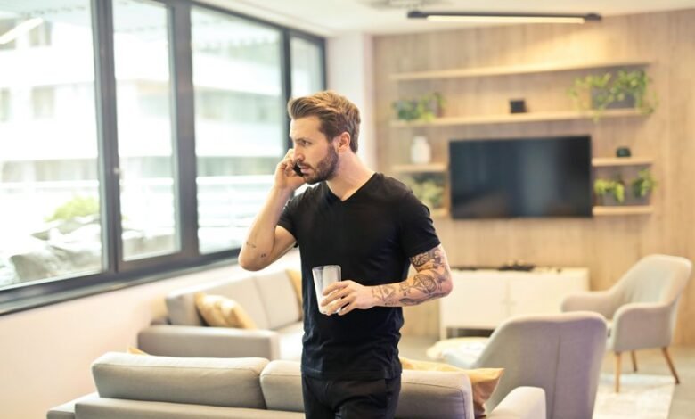 mobile call origin analysis