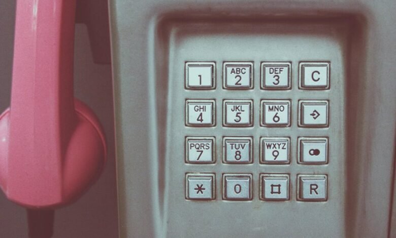 multiple unknown callers listed