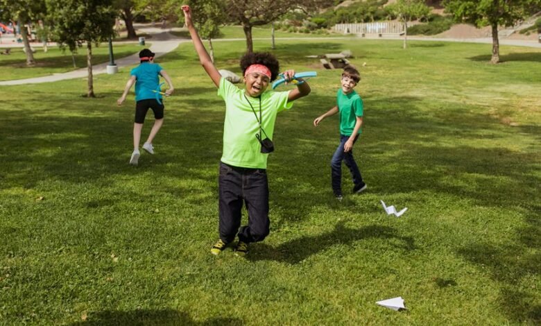 enjoy fun activities online