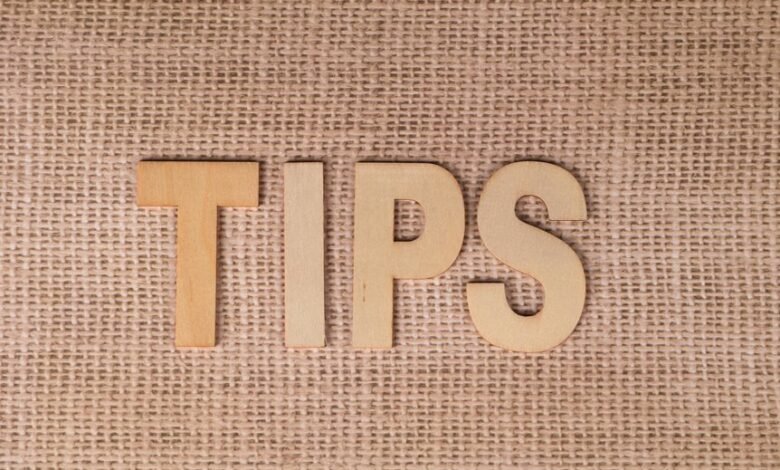 expert decorating tips online